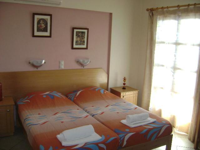 Magic View Ii Agia Anna Appartement