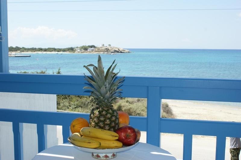 Magic View Ii Agia Anna Appartement *