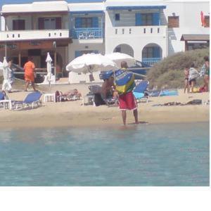 Appartement Magic View Ii Agia Anna Agia Anna (Naxos)