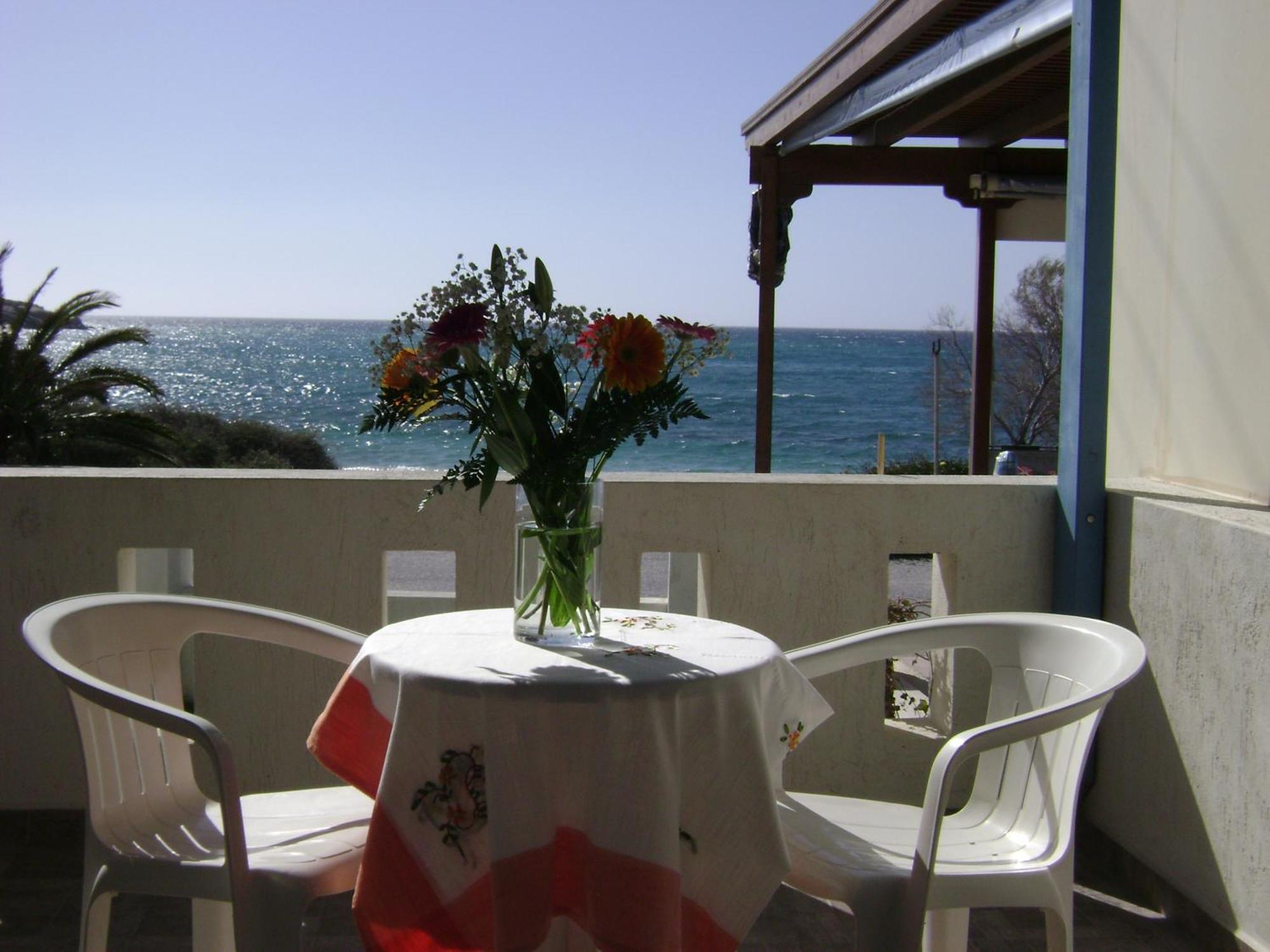 Magic View Ii Agia Anna Appartement Agia Anna (Naxos)