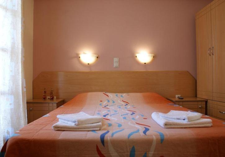 Appartement Magic View Ii Agia Anna Agia Anna (Naxos)