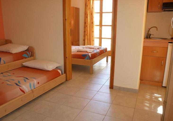 Magic View Ii Agia Anna Appartement