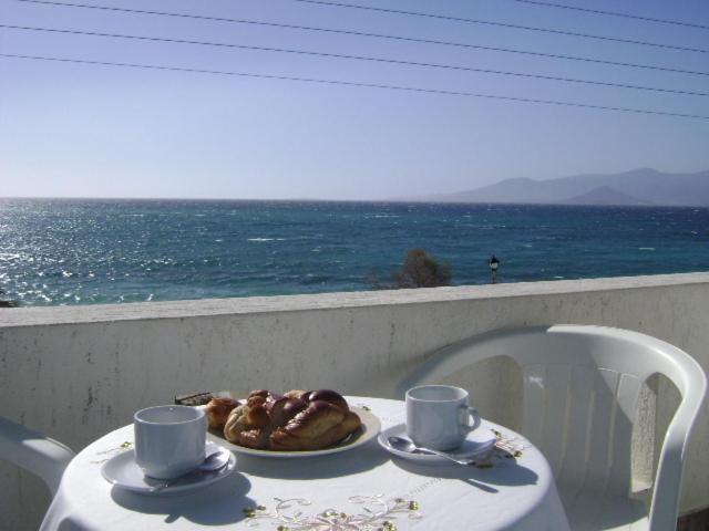 Magic View Ii Agia Anna Appartement *