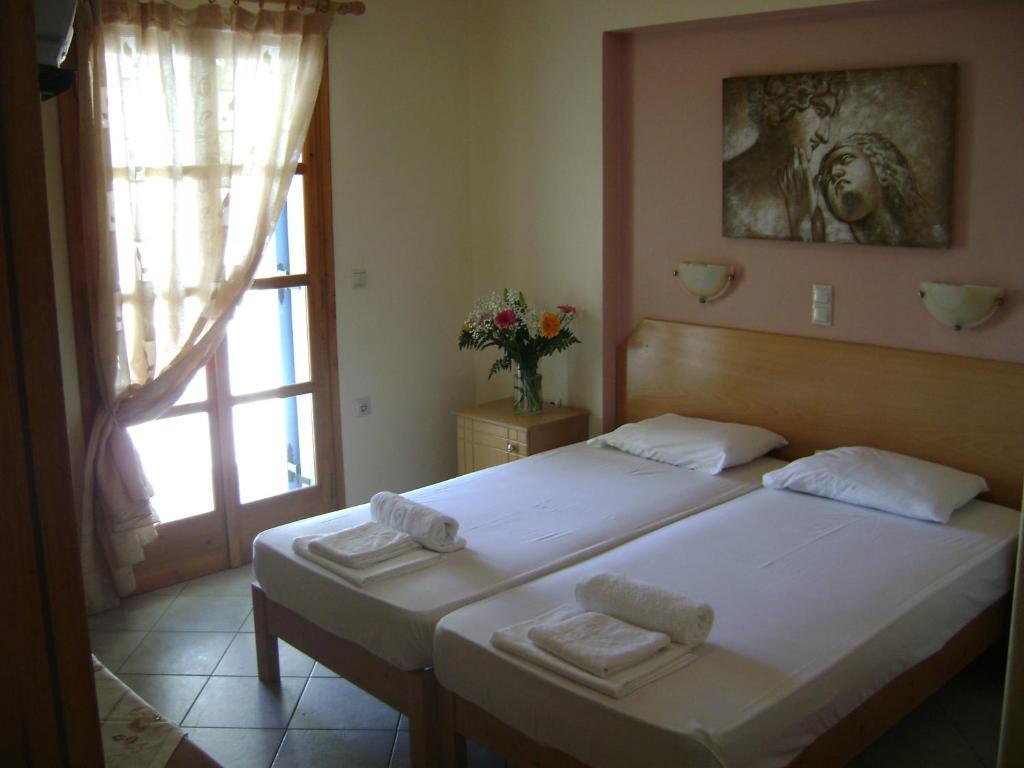Magic View Ii Agia Anna Appartement Agia Anna (Naxos)
