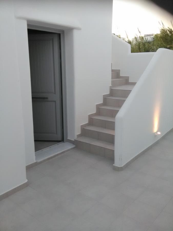 Magic View Ii Agia Anna Appartement *