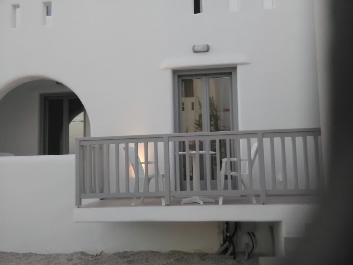 Magic View Ii Agia Anna Appartement