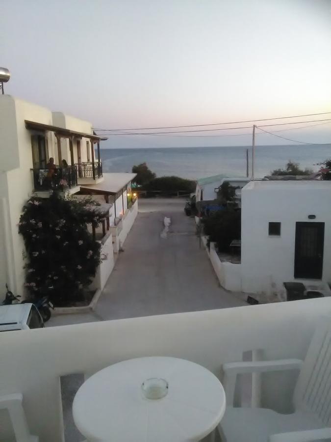 Magic View Ii Agia Anna Appartement *